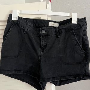 Torrid jean shorts